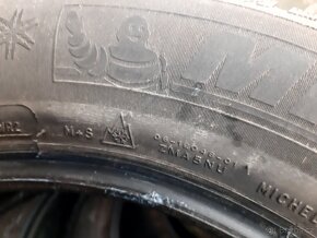 205/60/16 zimní pneu Michelin 4ks - 10