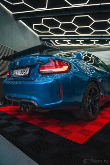 BMW M2 competition TOP - 10