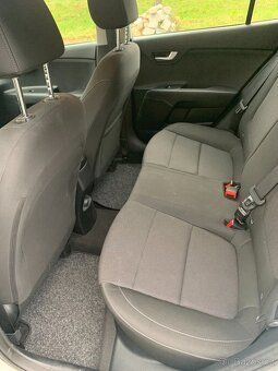 Kia Rio 1,25 CVVT Exlusive,2020, manuál, ČR, první majitel - 10