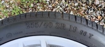 Alu kola Ford Mustang 5x114,3 r19 - 10