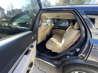 DODGE DURANGO 3.6-V6-2015-BEZ KOROZE-SRT VZHLED-7MÍST- - 10