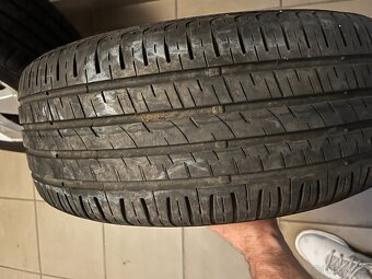 Letni sada pneu 205/55/16, 5112 r16 skoda octavia - 10