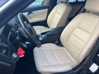 Mercedes C320 CDI - 10