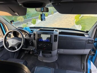 Mercedes-Benz Sprinter 906 ok 35 novy sklápěč-sklopka 3s - 10