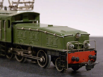 az22 MÄRKLIN H0 elektrická lokomotiva CCS 800 Crocodile ~ 19 - 10