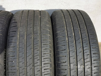 215/55R16 alu kola VW 7x16 5x112 ET45 Passat B7 - 10