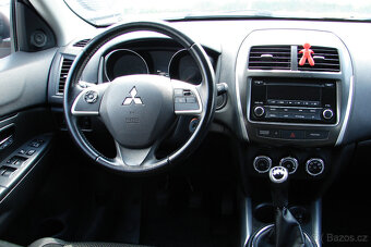 Mitsubishi ASX 1.6i MIVEC INVITE Klima, ČR, 1.maj + Kola - 10