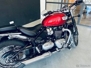 Triumph Bonneville Speedmaster 1200 - 10