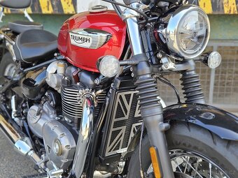 Triumph Bonneville Speedmaster 1200 - 10