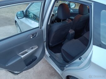 Subaru Impreza 2.0 benzín, nová STK - 10