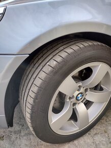 BMW 530D. RV 2005 AUTOMAT - 10