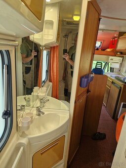 Obytný automobil, FIAT DUCATO, Riviera 2,8 TD, 6 míst - 10