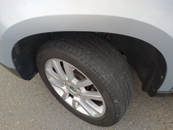 Škoda Yeti 2.0 TDi CR, multi. v. , tempomat... - 10