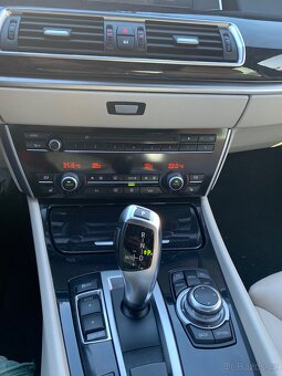 BMW 535 benzín GT M Paket xDrive - 10