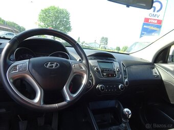 Hyundai ix35 2,0 CRDI - 10