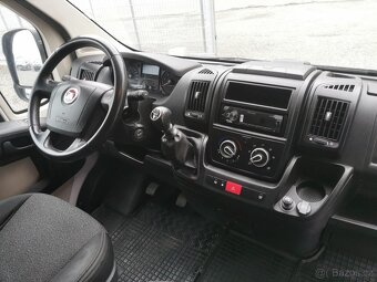 Fiat Ducato 2.3 MultiJet L4H2 MAXI odpočet DPH - 10