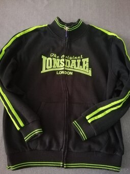 Lonsdale - everlast - set vel xl - 10