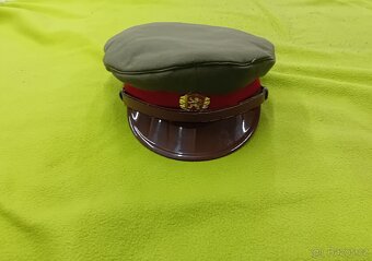 Čepice VB, SNB - 10