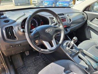 Kia Sportage 1.6 GDi 99KW S.Kniha , Panorama - 10
