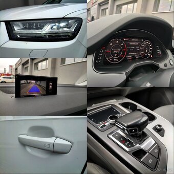 AUDI Q7 3.0 TDI 160KW,2018,7.MÍST,VIRTUAL COCKPIT,MATRIX,DPH - 10
