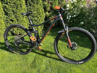 Scott Spark + Shimano Saint brzdy. Vel L - 10