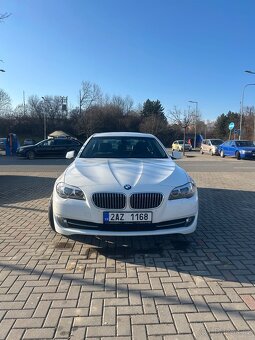 Prodám bmw 525d 2012 - 10