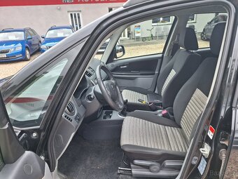 Suzuki SX4 1.6i 16V 88KW 4x4 + Zimní kola, Naj: 91tKM - 10