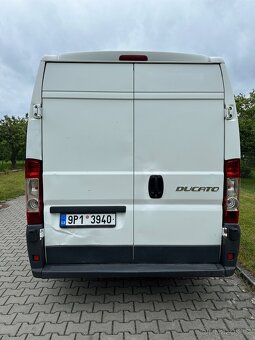 Fiat Ducato 2.3 jtd. 2014. L2 H2 - 10
