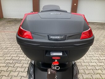 Peugeot Metropolis 400, záruka, 1.majitel, ČR, DPH - 10