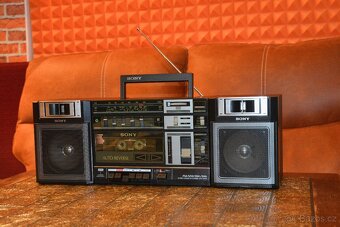 SONY CFS-4070S - 10