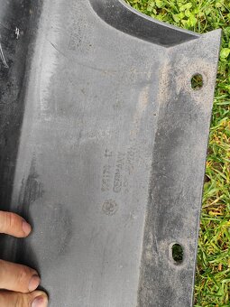 Zadní nárazník F10 M-packet - 10