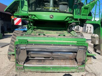 John Deere S680 - 10