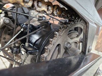 Suzuki DL 650 V-Strom XT - ABS - 10