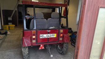 Traktorek - 10