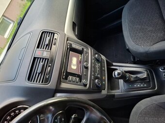 Škoda Yeti 1.2 TSI 77kw DSG Klima Alu Model 2013 Xenony,Navi - 10