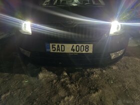 zarovky H15 - 10