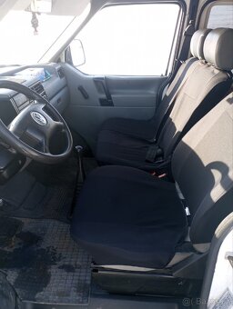 VW Transportér T4- sklápěč - 10