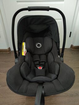 Autosedačka Bugaboo Turtle Air by Nuna (Barva: Black 2023) - 10