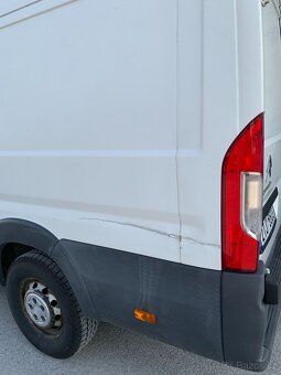 Prodáme Citroen Jumper L4H3 r.v. 2017 - 10
