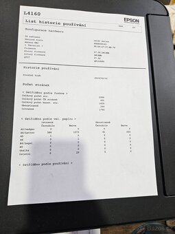 Epson Ecotank L4160, multifunkční, wifi, duplex - 10