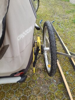 Croozer kid for 1 - 10