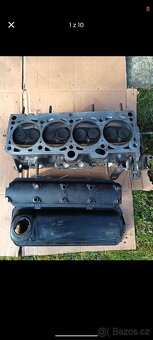 Hlavy motoru 1.6 SR,1.9 TDI komplet. - 10