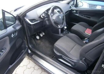 Peugeot 207 CC 1.6i serviska benzín manuál 88 kw - 10
