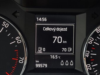 ŠKODA Octavia III sedan 1.4 G-TEC CNG AMBITION - ČR - 10