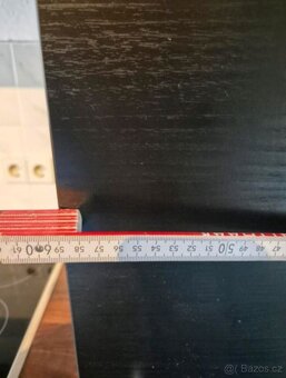 Moderní černá kuchyně Ikea, 4796 - 10