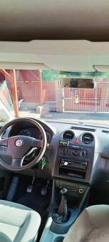 VW Caddy - 10