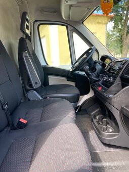 Prodám citroen jumper maxi - 10
