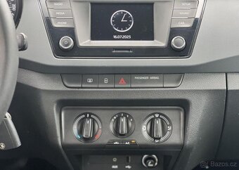 Škoda Fabia 1.2 TSI 66KW KLIMATIZACE manuál 66 kw - 10