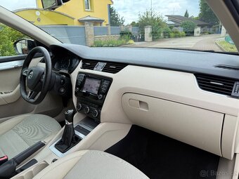 Škoda Octavia Combi III 2.0 TDI 110KW Elegance - 10