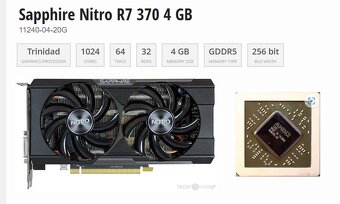 R7 370 4GB E3-1231V3 DDR3 16GB SSD 256GB HDD 500GB W11 - 10